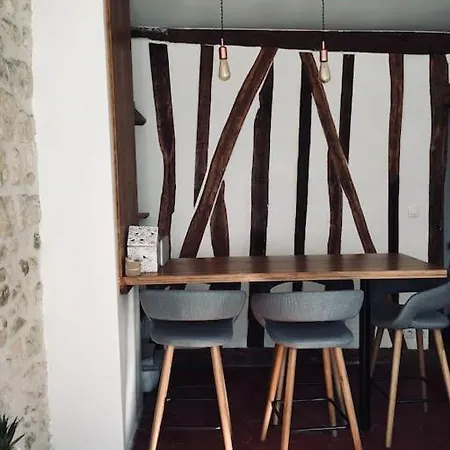Beautiful Flat - Center Of Marais Paris