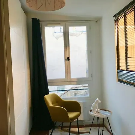 Beautiful Flat - Center Of Marais Paris