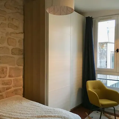 Beautiful Flat - Center Of Marais Paris